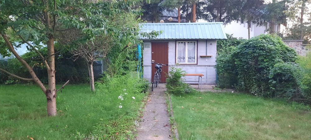 Sprzedam działkę  ROD ul. Ciołkowskiego Białystok