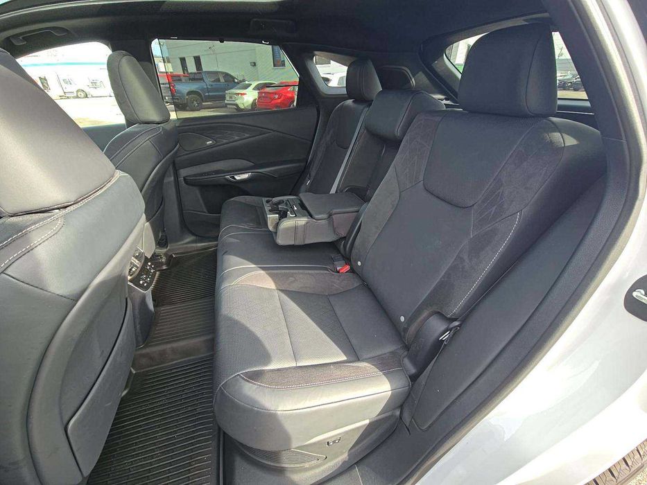 2024 Lexus RX 350h Luxury