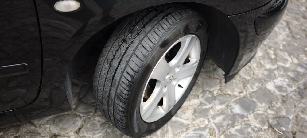 Pegeout 307 HDI 110 cv