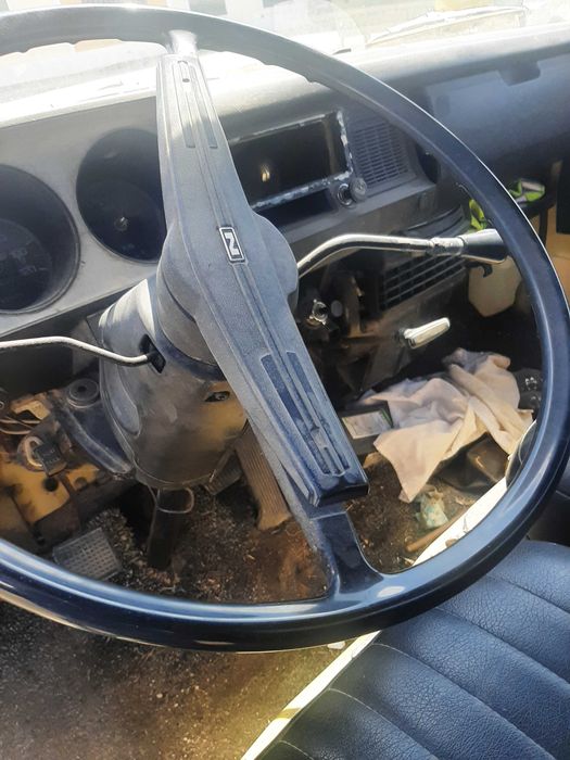 Nissan caball ligeira