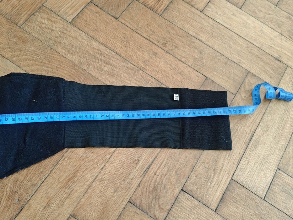 Pas motocyklowy M regulowany