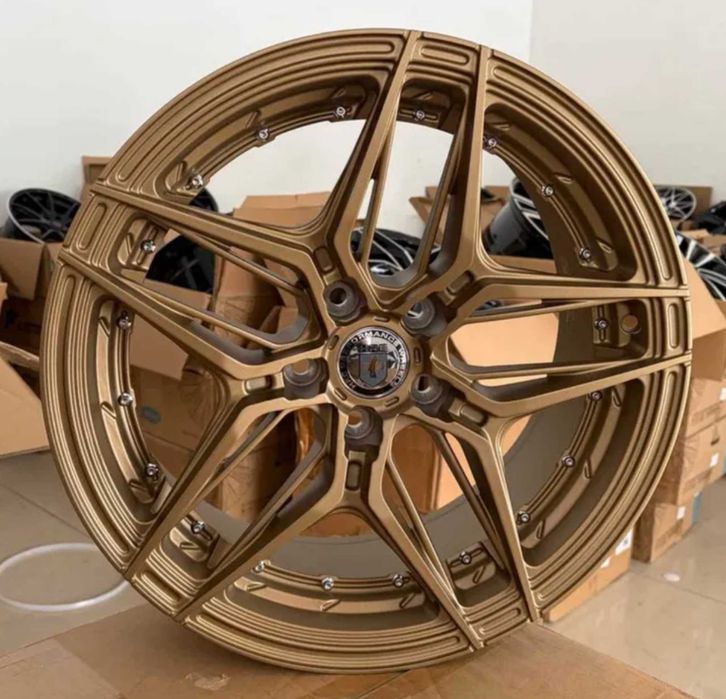 Нові диски R18 5×114.3 / Магазин / арт1051