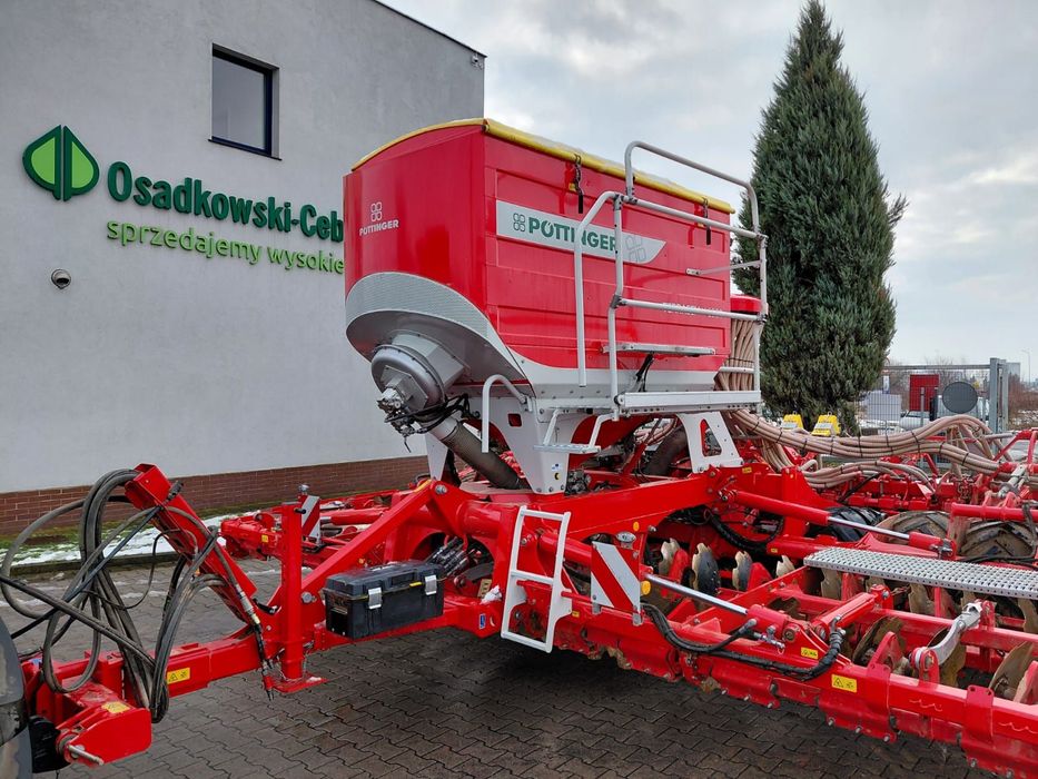 Pottinger TERRASEM V 6000
