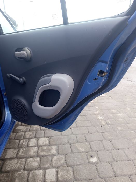 Nissan  Micra 2003р.в 1.24газ/бенз