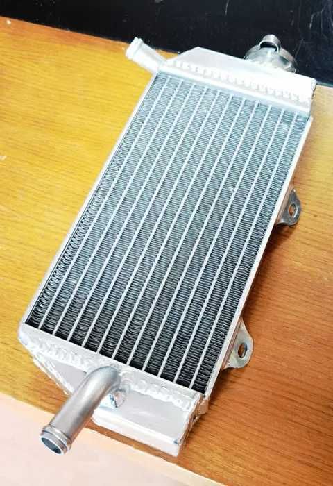 Radiador Honda CRF450 de 2005 até 2008 com Tampa