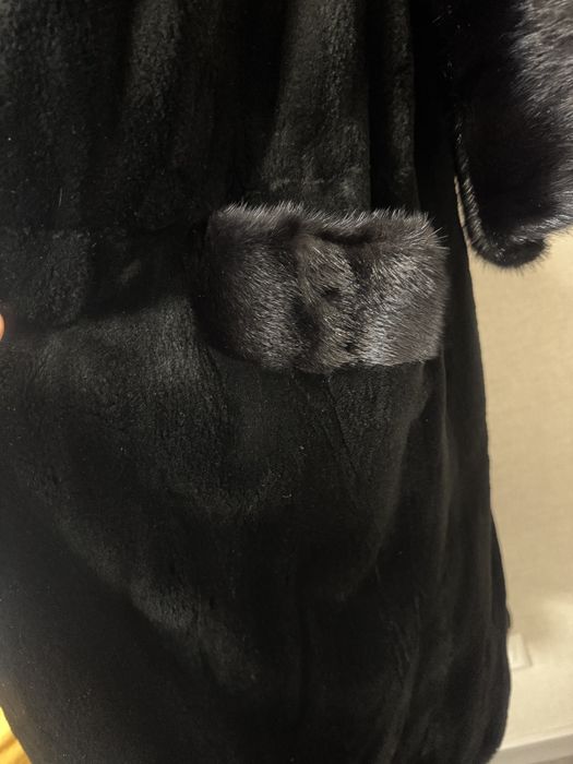 Італійська коркова  шуба