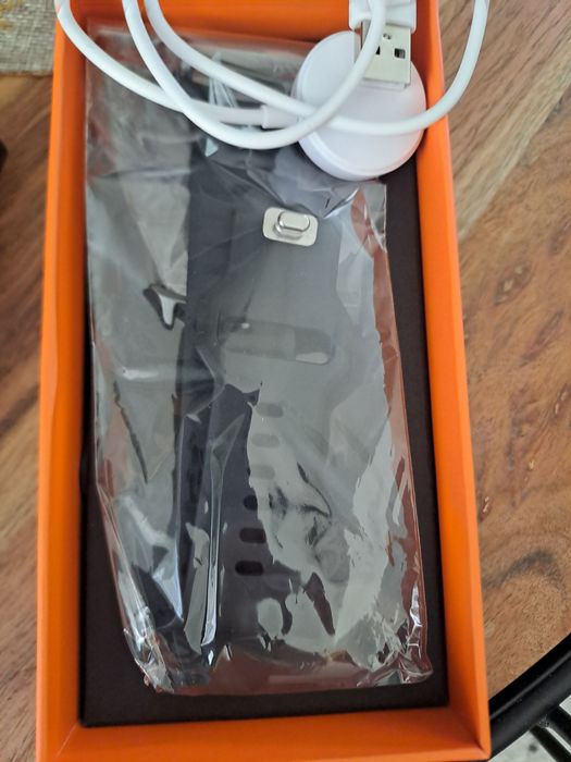 Smartwatch M99 5G SIM Android 10 AMOLED 2,4" 8GB/128GB kamera WiFi
