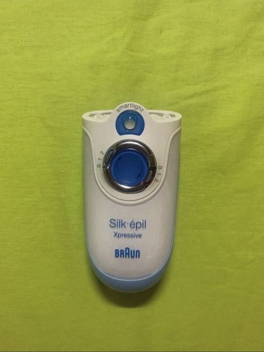 Braun Silk-épil 7 Xpressive