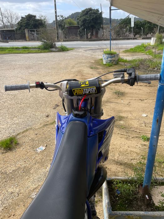 Yamaha  YZ  125cc