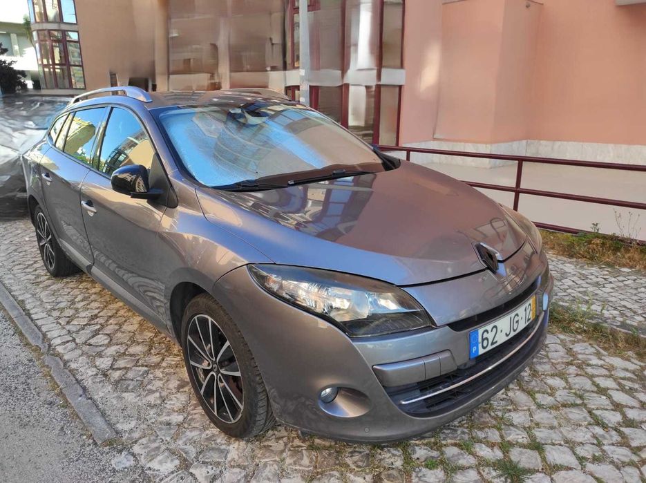 Renault Mégane III GT Line 1.5 dCi 110cv | Económico e Fiável | 4.300€ Negociável