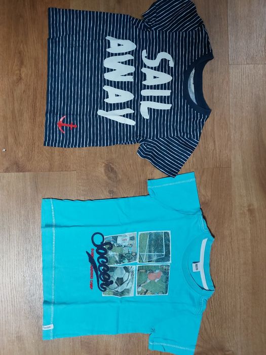 calções, tshirts e polo, menino, 3 anos