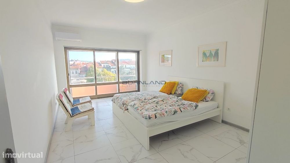 Apartamento T3 Duplex - Centro Histórico Braga (Av. Central)