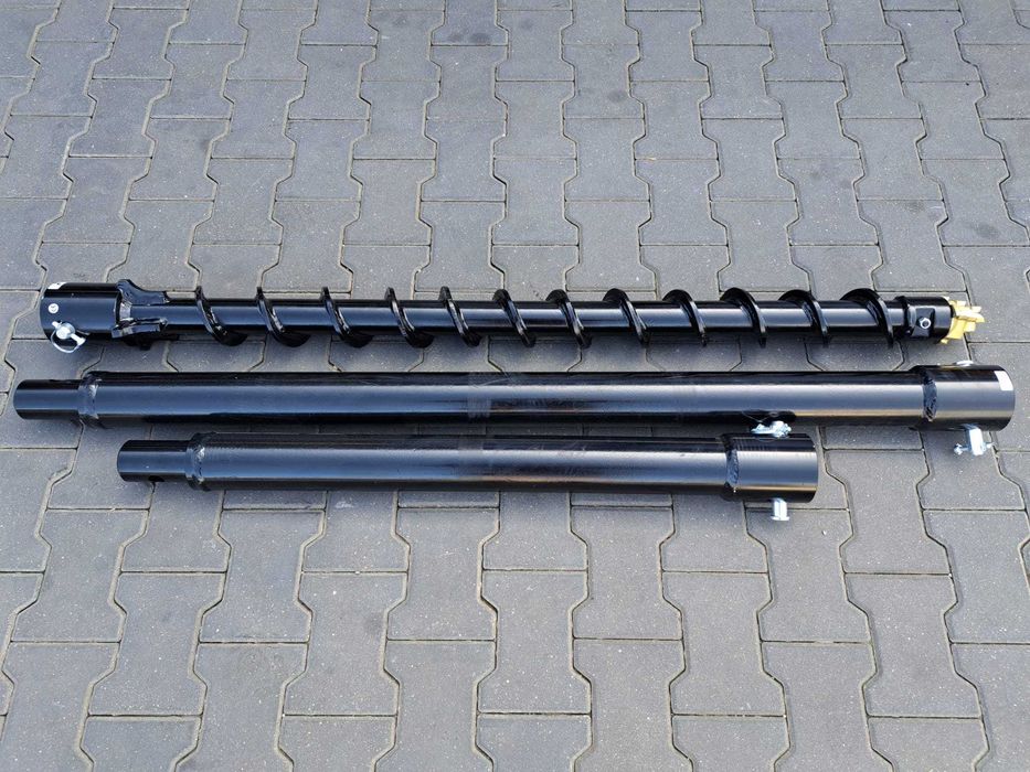 Wiertło do wiertnicy hydraulicznej z zębami z wolframu fi100