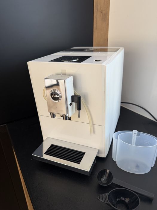 Jura a7 ekspres na kawe ziarnista i mielona