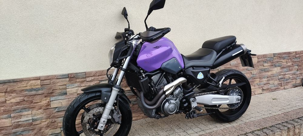 Yamaha mt 03 A2 transport rejestracja PL