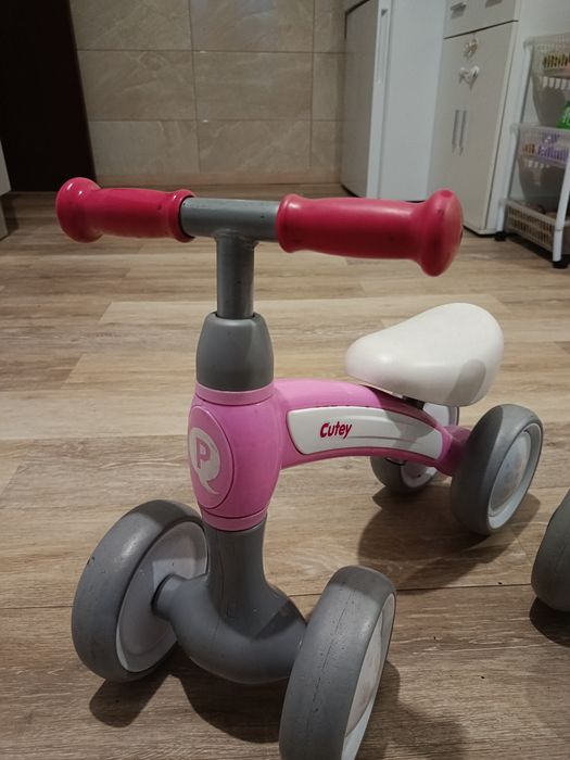 Bicicleta de equilíbrio para bebe