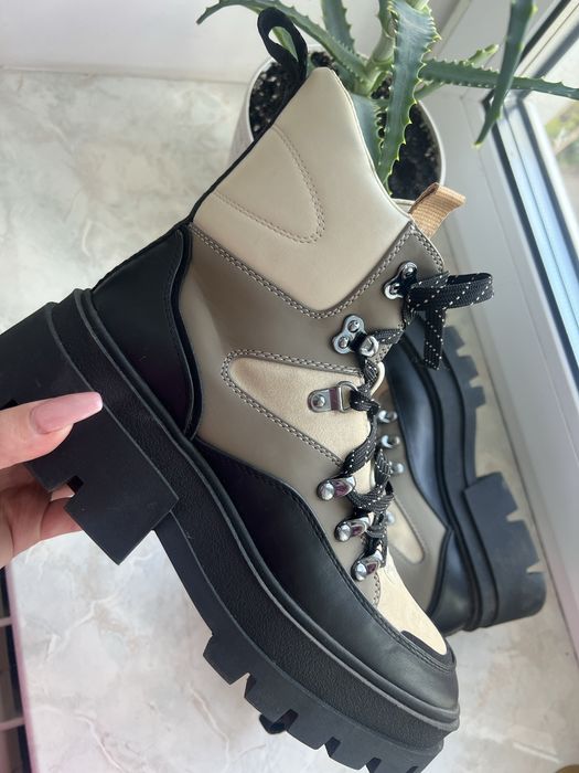 Черевики жіночі zara 39р