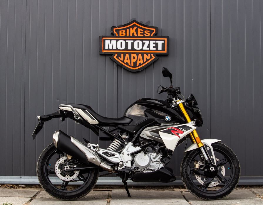 BMW G310R Motozet