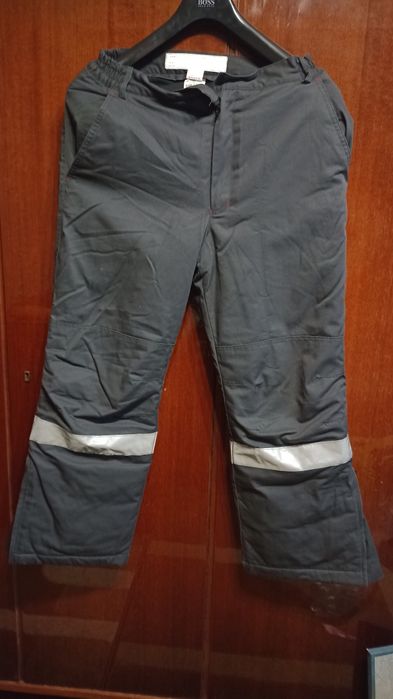 Комплект зимового робочого одягу