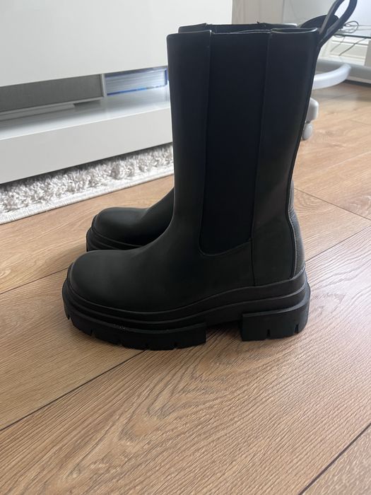 Nowe botki Zara rozmiar 38