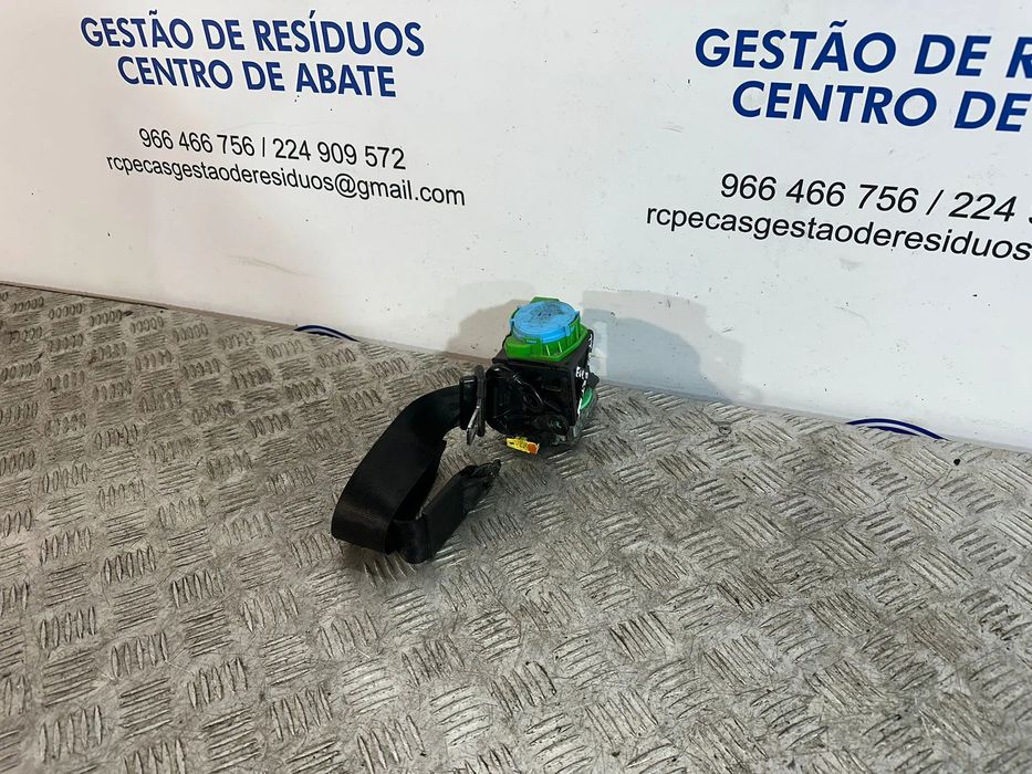 Cinto De Segurança Frontal Esquerdo Original VAG Audi TT 8J