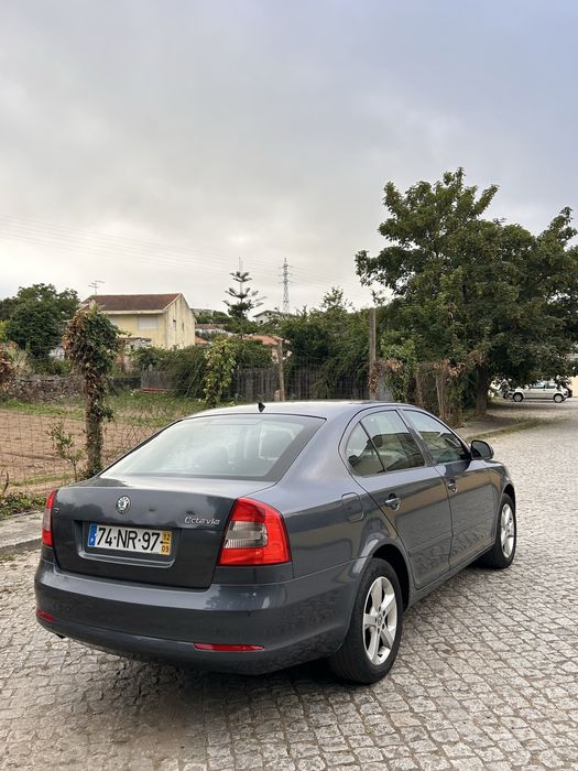 Skoda Octavia 1.6tdi 2012