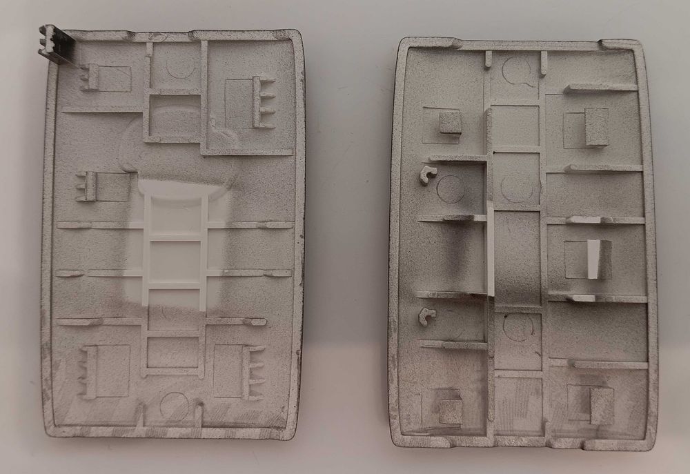 Obudowa kluczyków Mazda