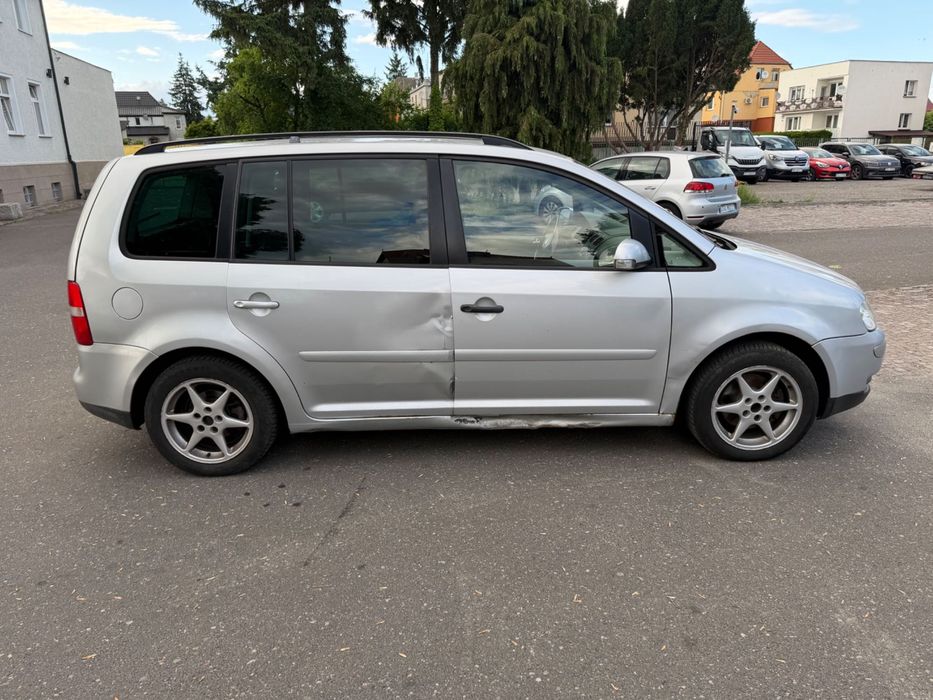 Volkswagen Touran 1.9 TDI 7 miejsc