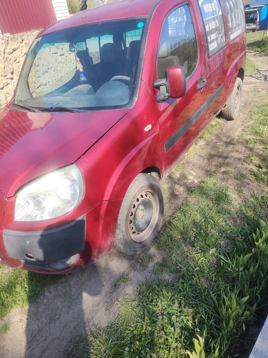 Fiat Doblo MAXI 1.9