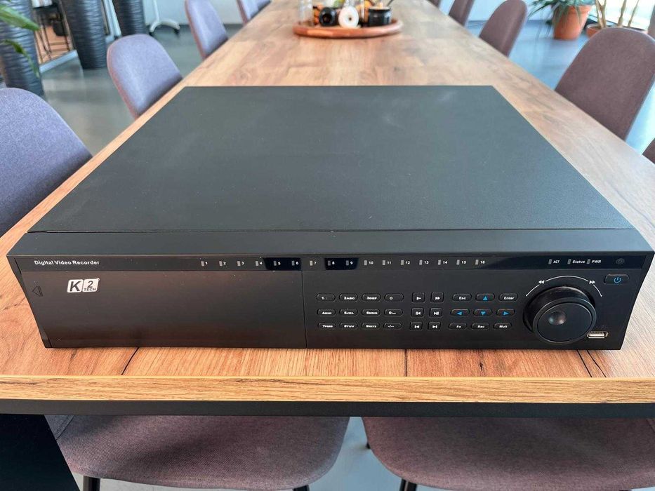 Video rejestrator cyfrowy K2 TECH BCS-3204 LE-U