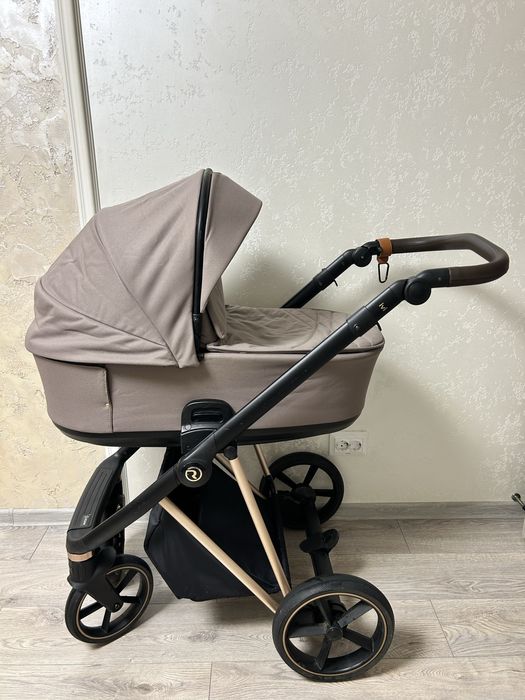 Продам візок 2в1 Roan Ivi 2.0 Cocoa Rosegold
