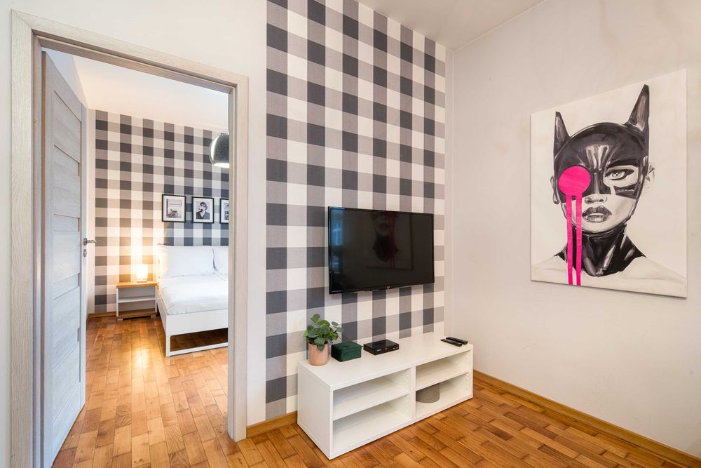 Apartament w centrum Krakowa | Loft | Nocleg | Obok Dworca Głównego