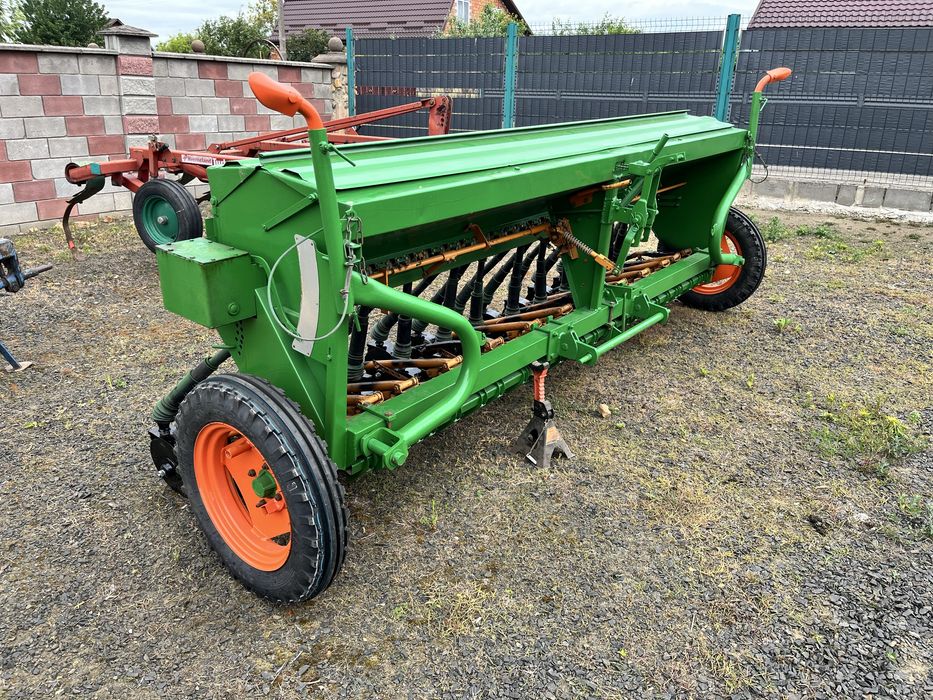 Сівалка дискова Amazone D7 3.3м