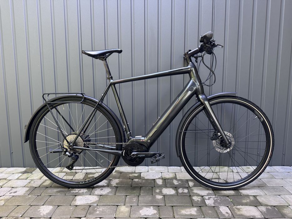 Електро Велосипед Cannondale Quick Neo. Пробіг 1500км!! Бош