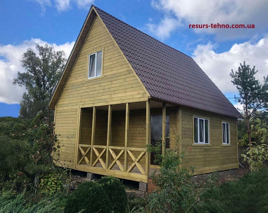 Каркасные дома за 30дней. Лучшая цена. Отличное качество.