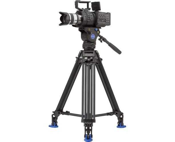 tripé Benro dv6 Pro
