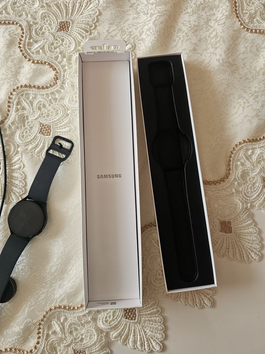 Samsung Galaxy watch 5 44mm Stan idealny Praktycznie nieużywany