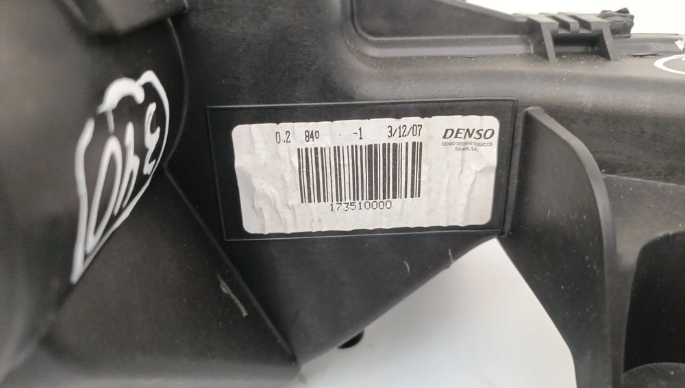 Motor da chauffage / sofagem CITROËN C4 Grand Picasso I (UA_)