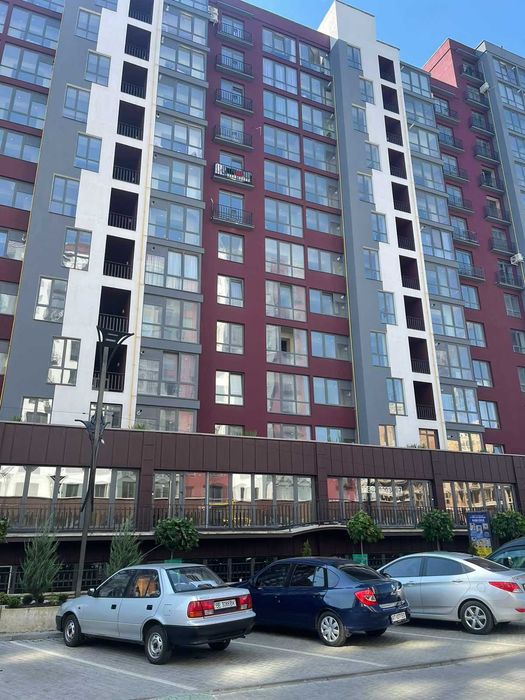 Найдешевша квартира ЖК Княгинин 40 м² велика кухня