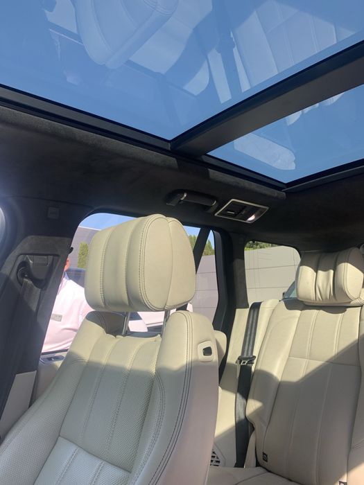 Range Rover  Autobiografy 4,4 sv8d Fvat uszkodzony