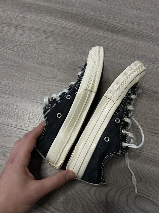 Кроссовки Play x Converse