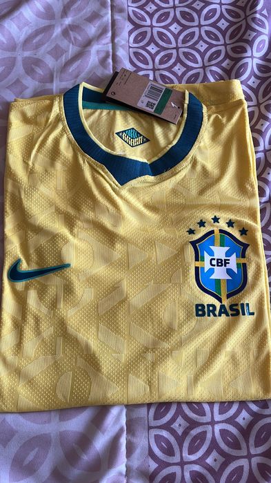 Camisola Seleção Brasileira