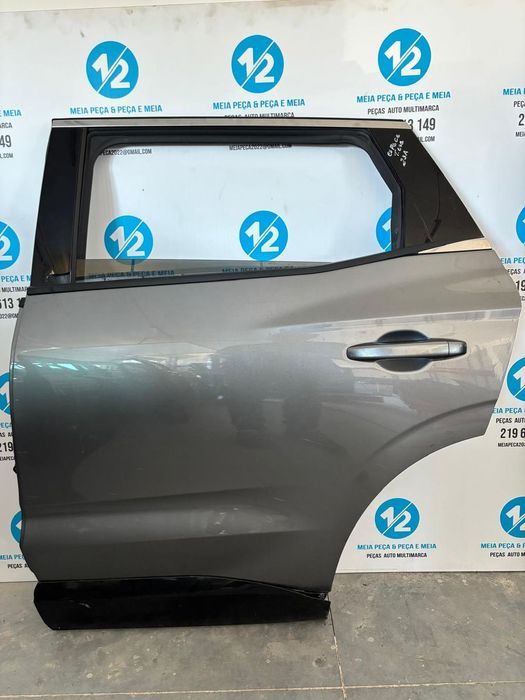 Porta traseira esquerda Renault Espace de 2025