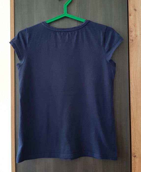 Tshirt dziewczęcy GAP, rozm. 152-158 cm