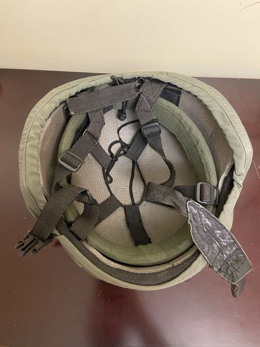 Шлем тактичний, каска
