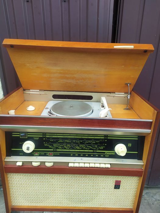 Радіола"Рігонда"