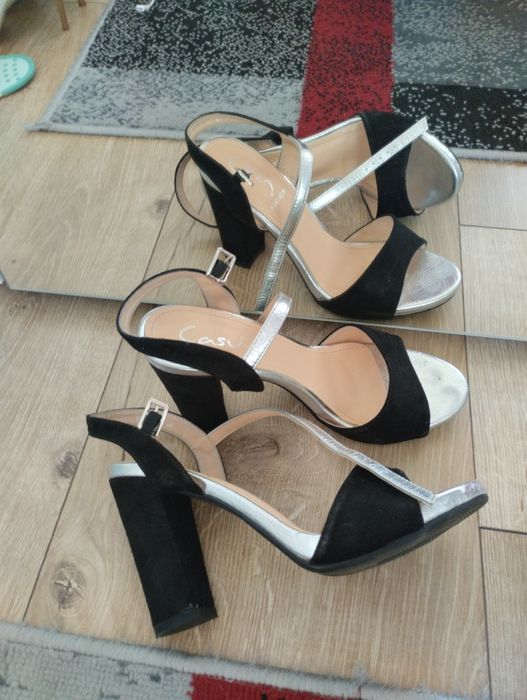 Sandały buty letnie damskie 38