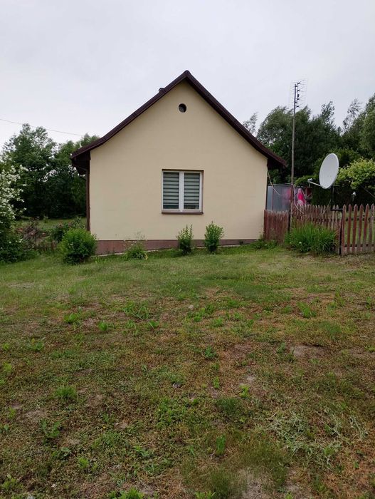 Dom w Łagówce k / Bogorii