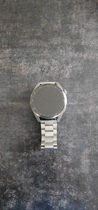 Smartwatch Huawei Watch GT 3 Pro Elite 50mm LTE srebrny