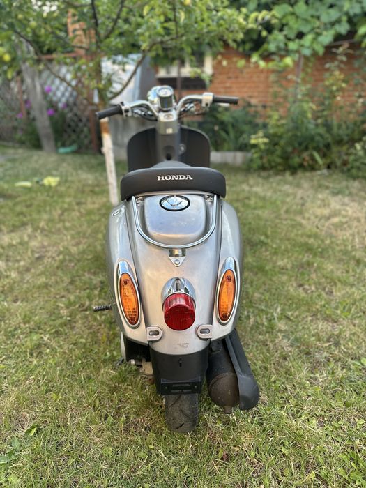 Honda Crea 2001р